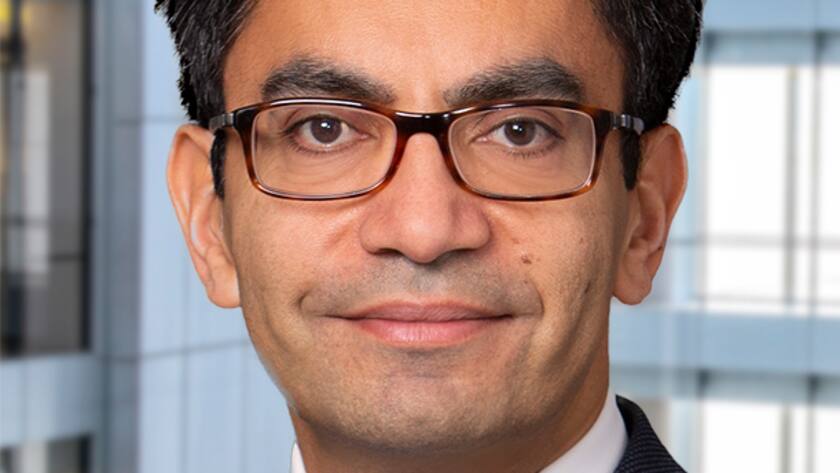 Raj Shant, Managing DirectorJennison Associates.