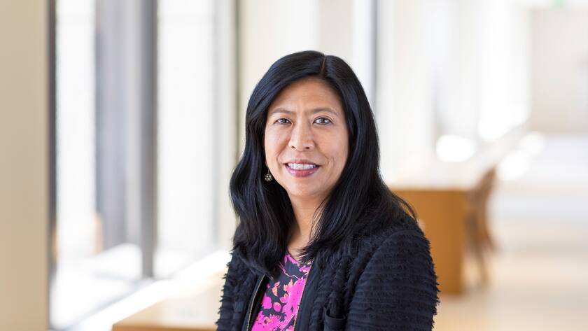 Noriko Chen, Aktienportfoliomanagerin bei Capital Group.