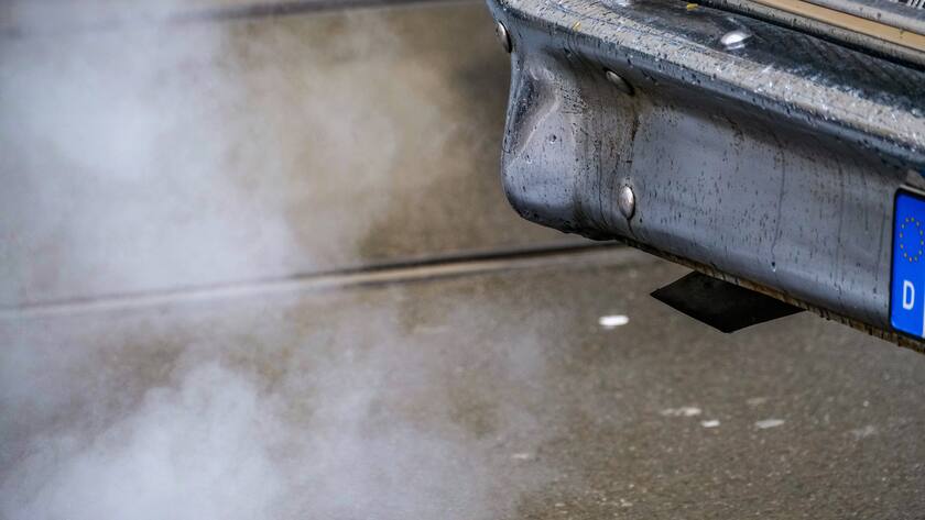 In der EU wird über ein Verbot der Verbrennermotoren diskutiert.