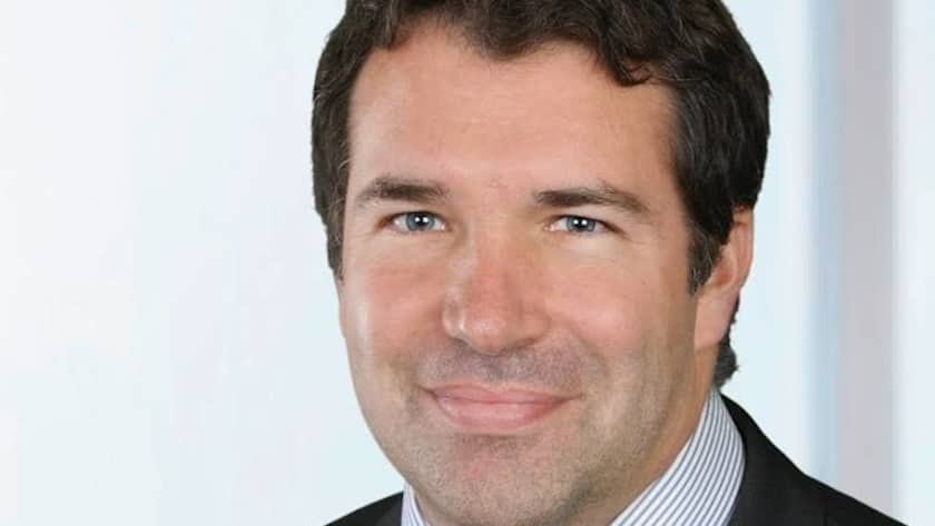 Alexander Koch, Ökonom Raiffeisen Schweiz (2023).