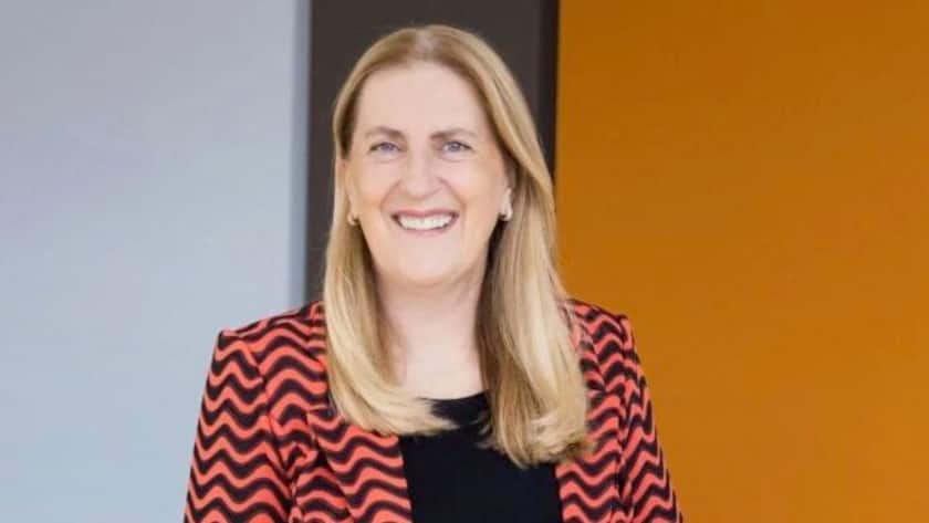 Helene Budliger Artieda, Direktorin des Staatssekretariats für Wirtschaft (Seco).
