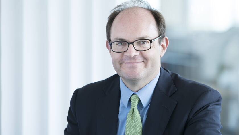 Georg von Wyss, Inhaber, Analyst und Portfoliomanager bei BWM Value Investing.