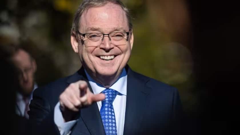Kevin Hassett