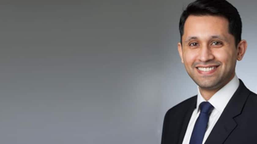 Siddharth Dahiya, Head of Emerging Market Debt
