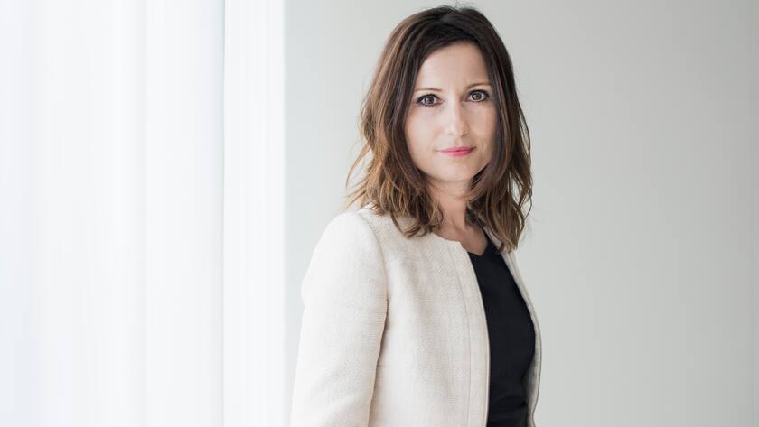 Ermira Marika ist Head of Developed Market Credits bei Pictet Asset Management.