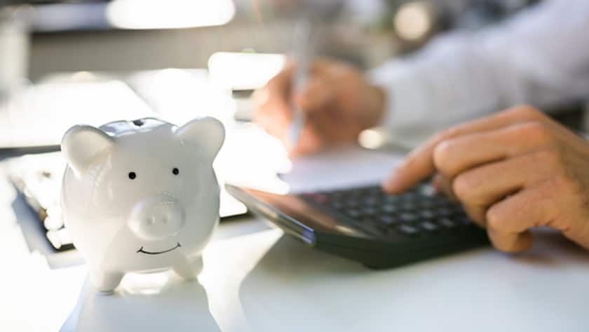 Sparen in Zeiten erhöhter Teuerung