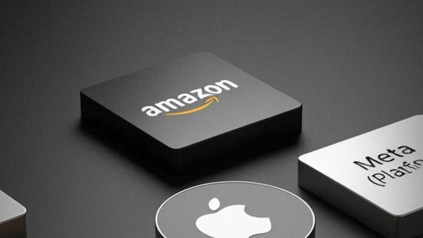 Magnificent Seven – schauen Sie genau hin Die sogenannten Magnificent Seven sind Tech-Werte.