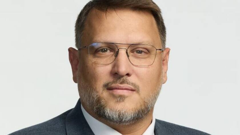 Xavier Meyer ist CEO von Aberdeen Investments.