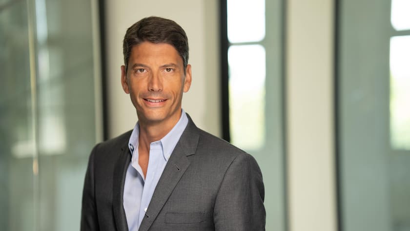 Samuel Sigrist, CEO von SIG Group.