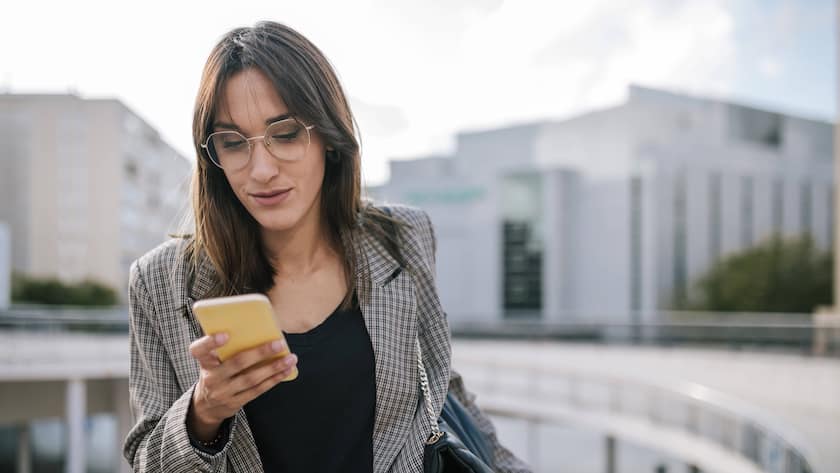 Anlegen mit Smartphone-App: Die Digitalisierung ändert die Welt des Anlegens mehr und mehr.