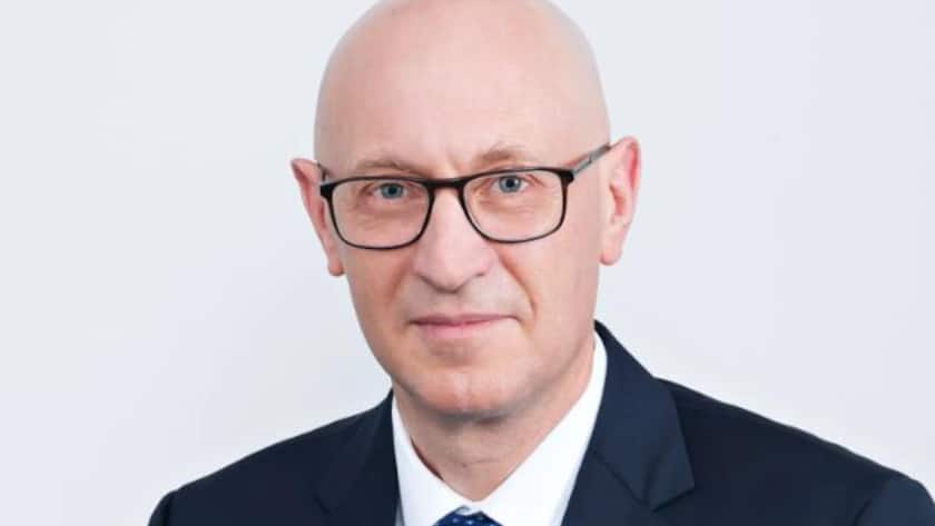 Antoine Martin tritt am 3. Januar 2024 ins Direktorium der Schweizerischen Nationalbank ein.