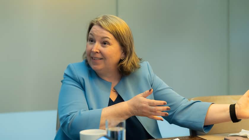 Fiona Harris ist Investmentspezialistin von JPMorgan Asset Management.