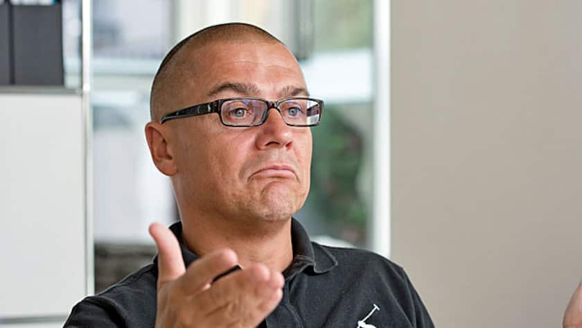 Chairman der 2015 von ihm mitgegründeten Veraison Capital in Zürich.