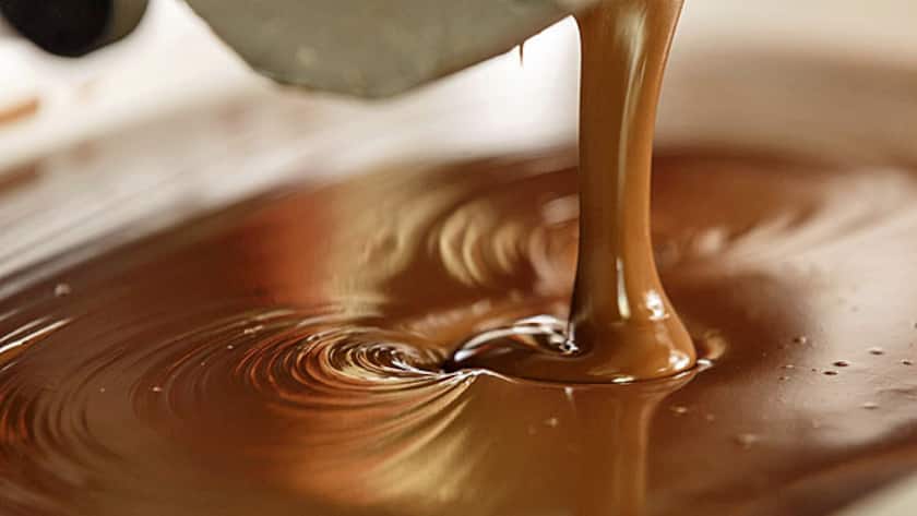 Liquid chocolate (Nov. 2015)