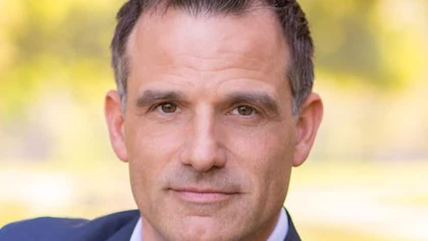 Sascha Zahnd, Präsident digitalswitzerland.