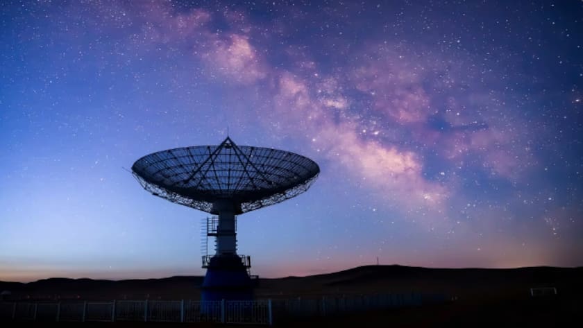 Die Erde ist nicht genug – Weltraum-KI im Datenorbit Vontobel