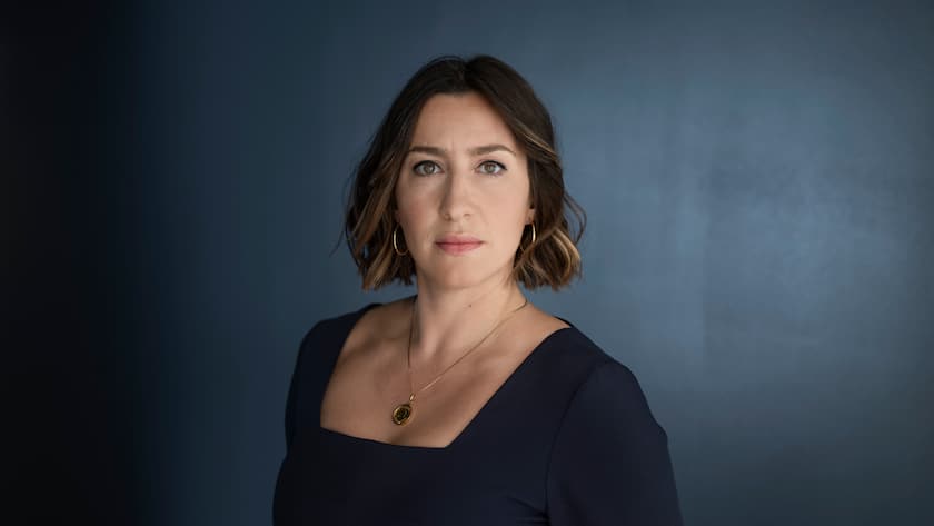 Anna Rosenberg, Leiterin Geopolitik bei Amundi Asset Management.