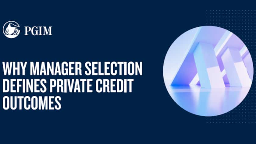 Warum die Auswahl des Managers die Ergebnisse bei Private Credit bestimmt PGIM