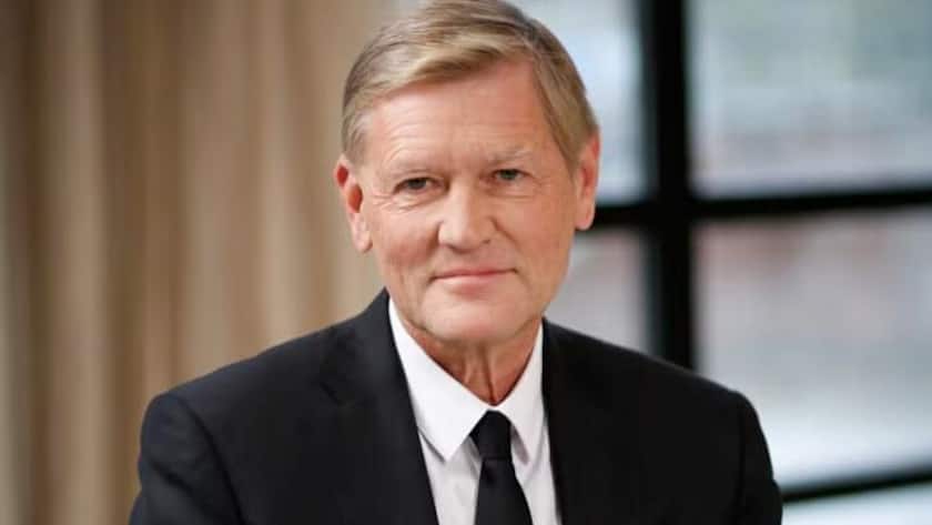 Der Däne Flemming Ornskov ist seit 2019 CEO von Galderma.