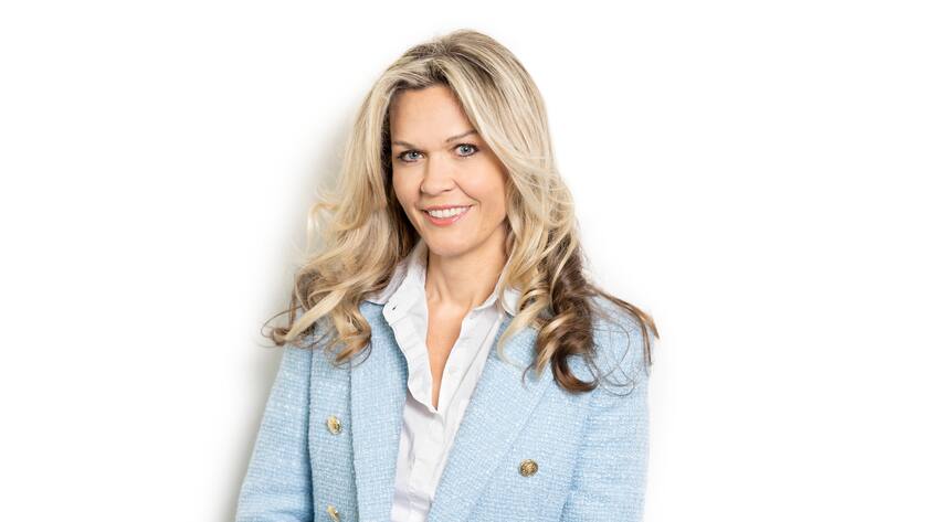 Sina Meier ist Schweiz-Chefin von 21Shares.