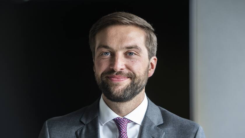 Christophe Braun ist Investment Director der Capital Group.