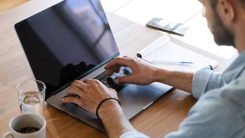 Home Office - in den Zeiten des Coronavirus die neue Normalität.