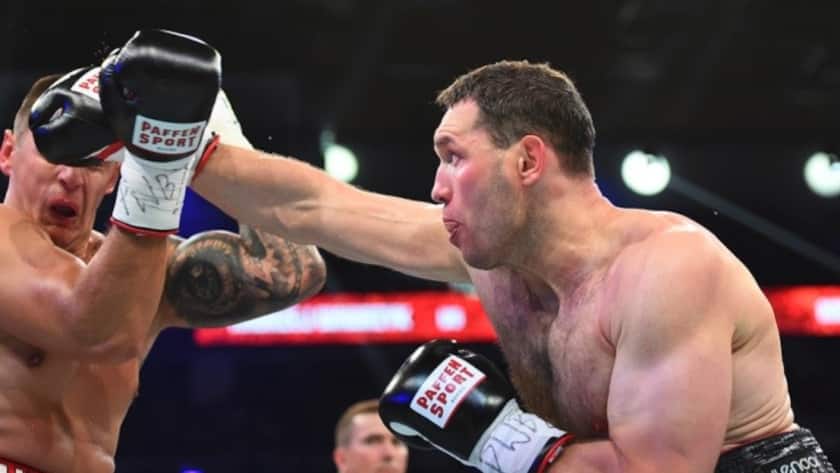 Vorsicht mindert das KO-Risiko – beim Boxen wie an der Börse. (Quelle: shutterstock)