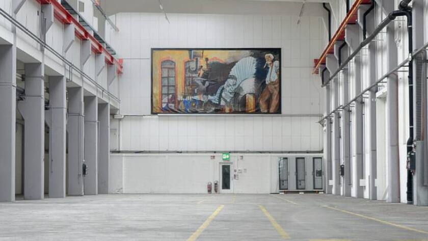 Intershop dank Aufwertung mit deutlich mehr Gewinn im ersten Halbjahr Eine Gewerbeimmobilie von Intershop (2024).