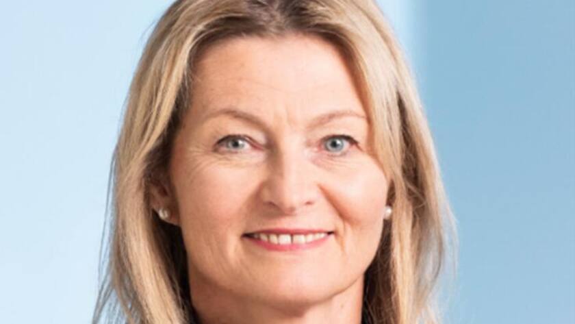 Alexandra Arni, Leiterin ICT Schweizerische Bankiervereinigung (2024).