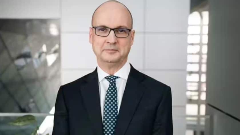 Stefan Walter, Finma-Chef.