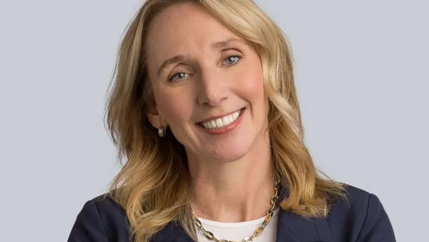 CEO Hanneke Faber kam von Unilever zu Logitech.