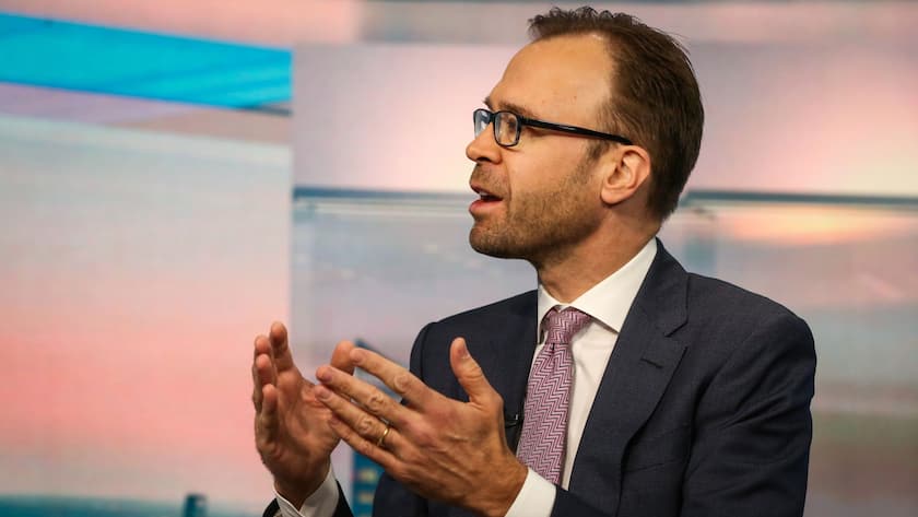 Jan Hatzius ist Chefökonom bei Goldman Sachs.