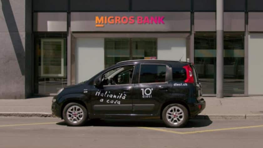 Migros Bank