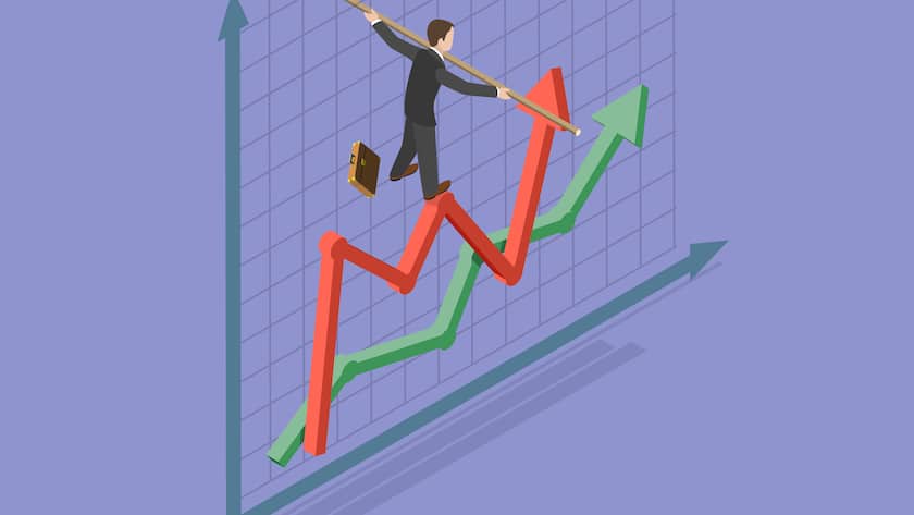 Investoren, welche die grossen Trends erwischen, erzielen eine deutliche Überrendite.