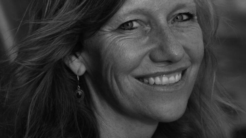 Krimiautorin Christine Brand