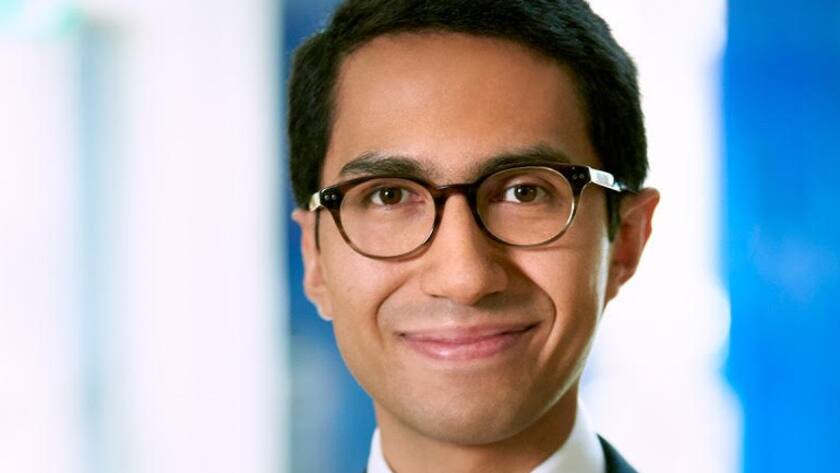 Rolando Grandi, Fondsmanager bei der Anlagegesellschaft La Financière de l'Echiquier (LFDE).