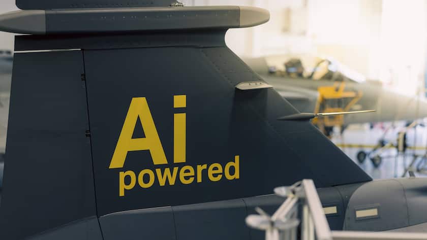 Künstliche Intelligenz für den Rüstungssektor aus dem Haus des Herstellers Helsing.