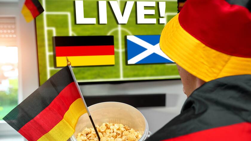 Deutschland und Schottland bestreiten das Eröffnungsspiel der Fussball-EM 2024.