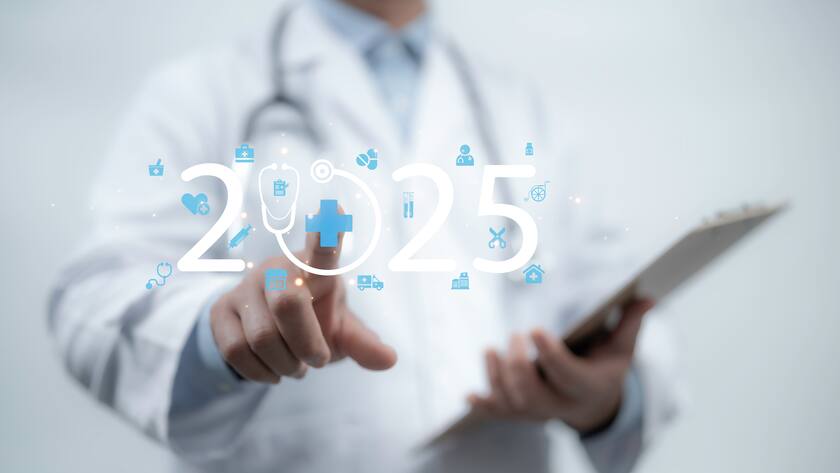 Healthcare-Experten von Bellevue Asset Management beleuchten das Thema «Healthcare-Markt in Zusammenhang mit Trump»