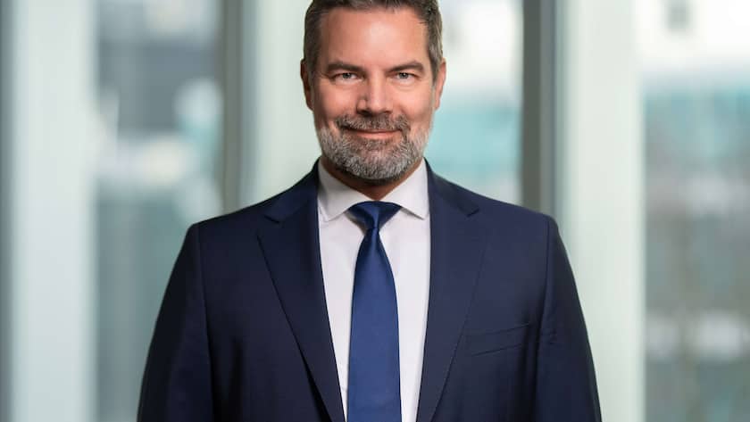 Wolfgang Wienand ist seit Sommer 2024 Chief Executive Officer von Lonza.