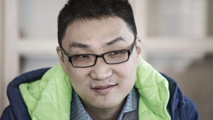 Colin Huang ist Mitgründer der chinesischen E-Commerce-Plattform Pinduoduo.