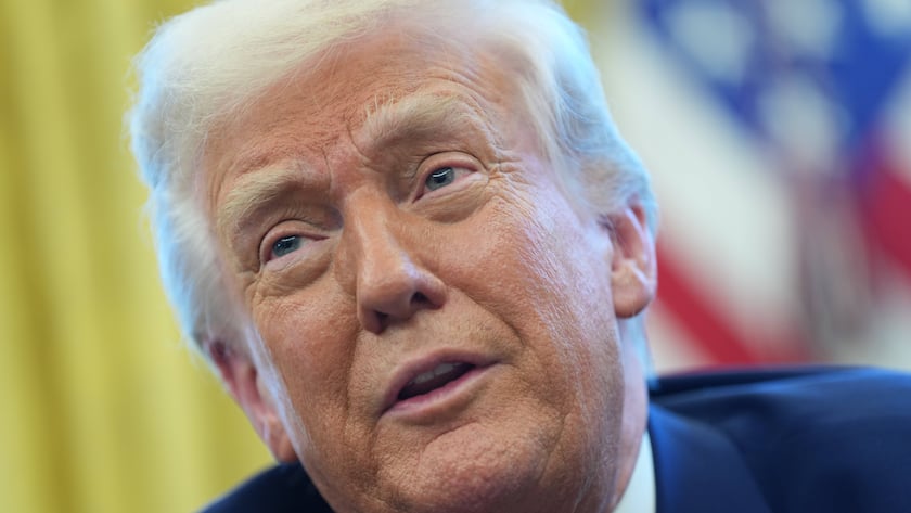 Der Republikaner Donald Trump wurde im November 2024 erneut zum US-Präsidenten gewählt.