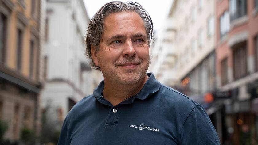 Pär Svärdson ist CEO der schwedischen Online-Apotheke Apotea.