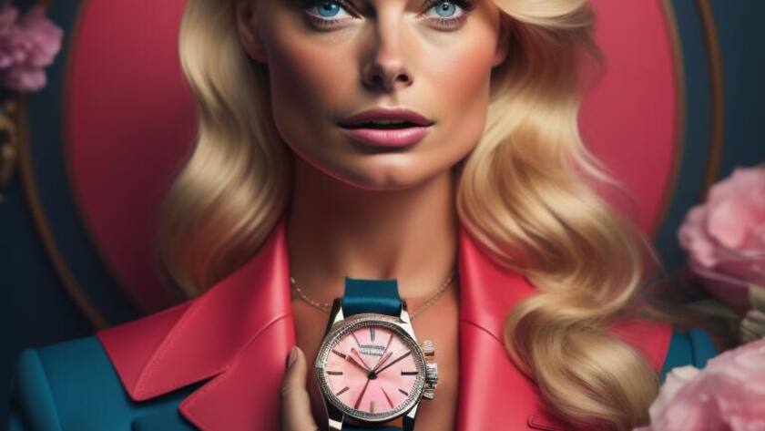Barbie_Watch_Uhr