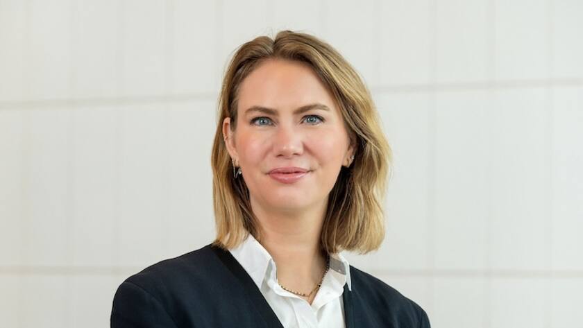 Eva Lawrence ist Head of EMEA bei Figment, einem Anbieter von Blockchain-Infrastruktur, der Staking-Lösungen für Institutionen anbietet.