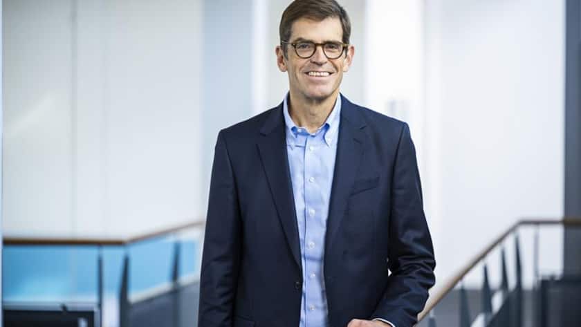 David Hale ist seit dem 4. Februar 2026 CEO von Ascom.