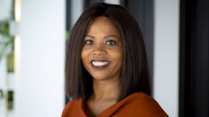 Kimberley Lewis, Leiterin Active Ownership bei Schroder Investment Management.