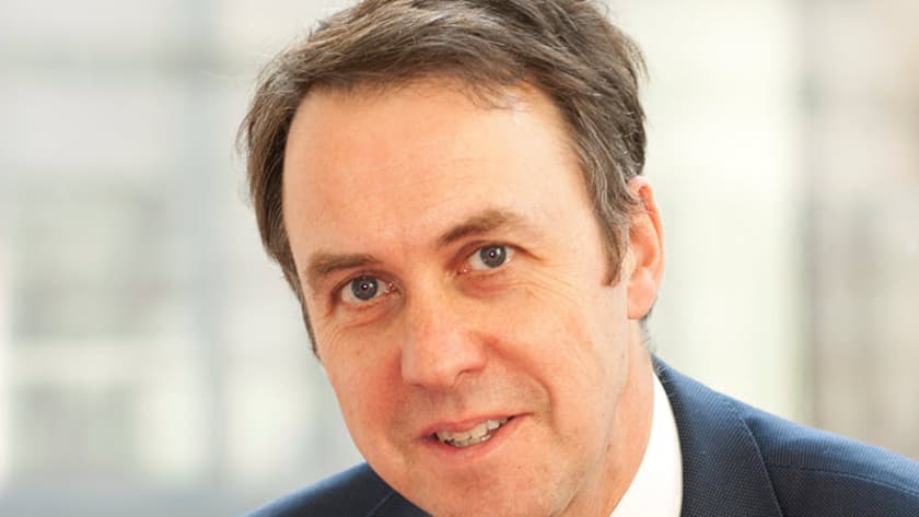 Keith Wade, Chefvolkswirt