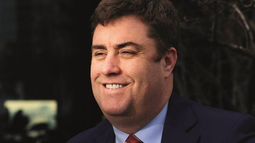 Andy Howard, Global Head of Sustainable Investment bei Schroder