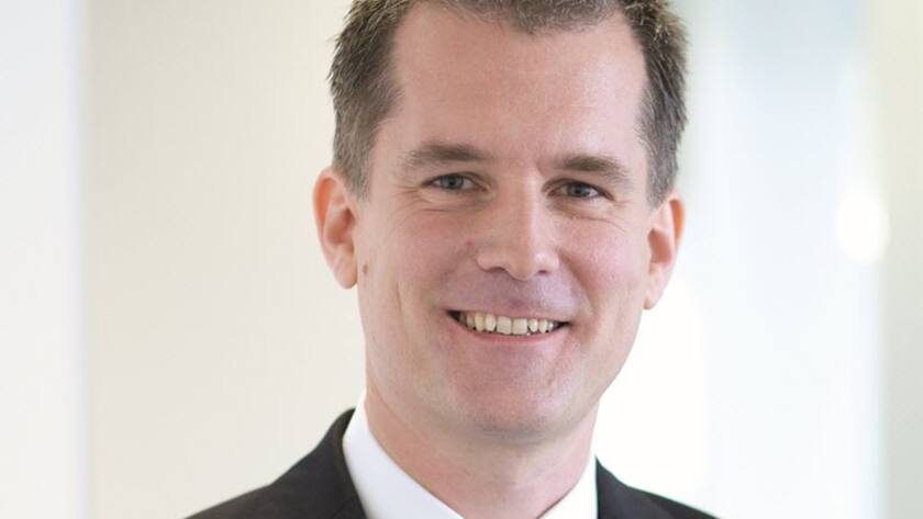 Dr. Nils Rode, Chief Investment Officer, Schroders Capital